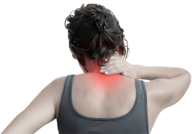 Best Way To Relieve Neck Pain