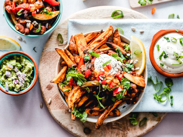 5 Types of Foods That Cause Inflammation